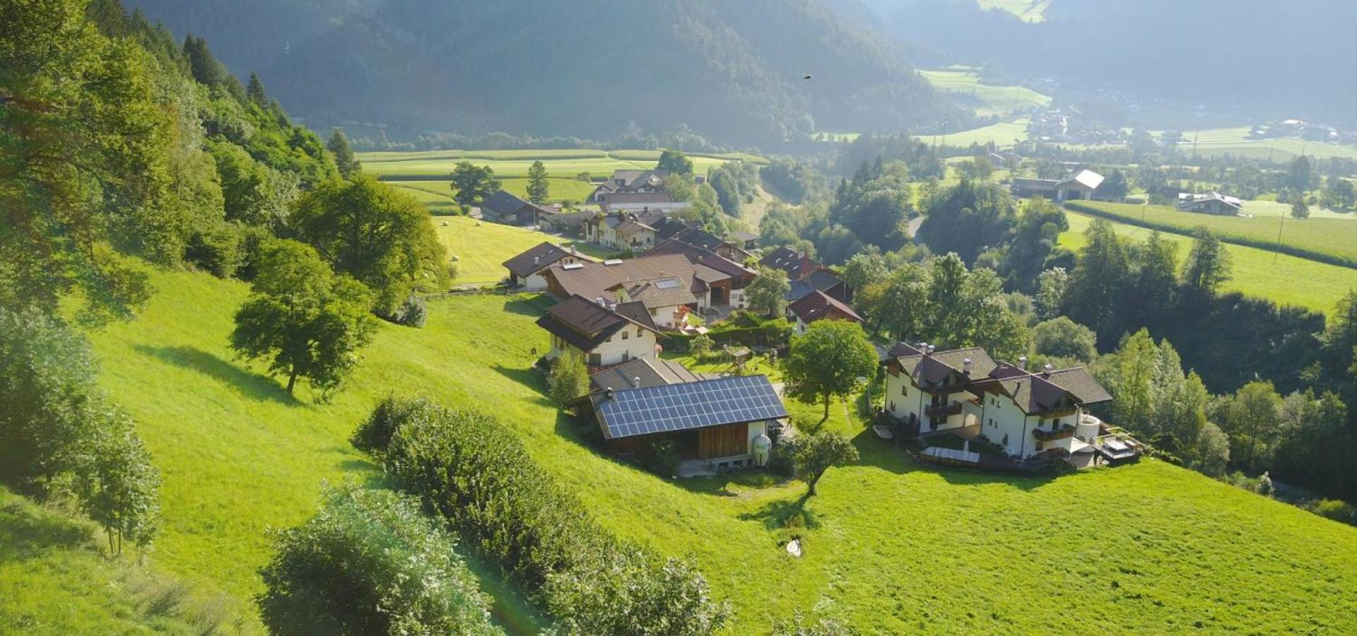 Pretzerhof Campo di Trens Exterior foto